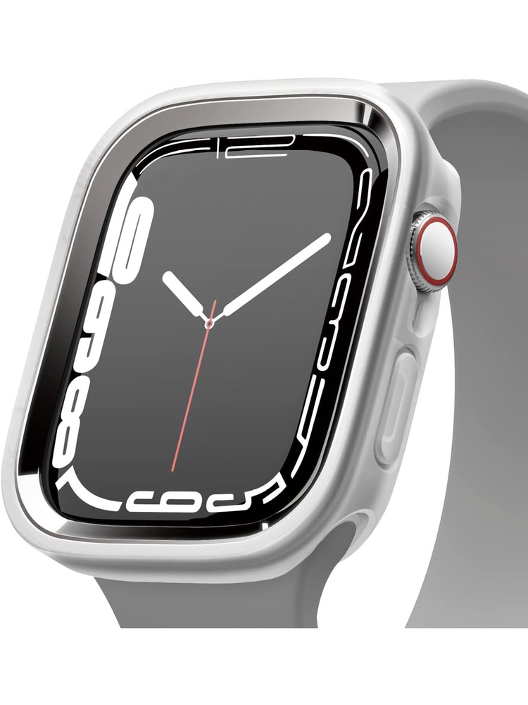 Чехол Elago DUO на смарт часы Apple Watch / Эпл Вотч SE 4 5 6 7 8 / 44 ...