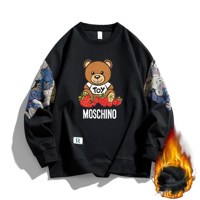 Худи Moschino Toy с медведем