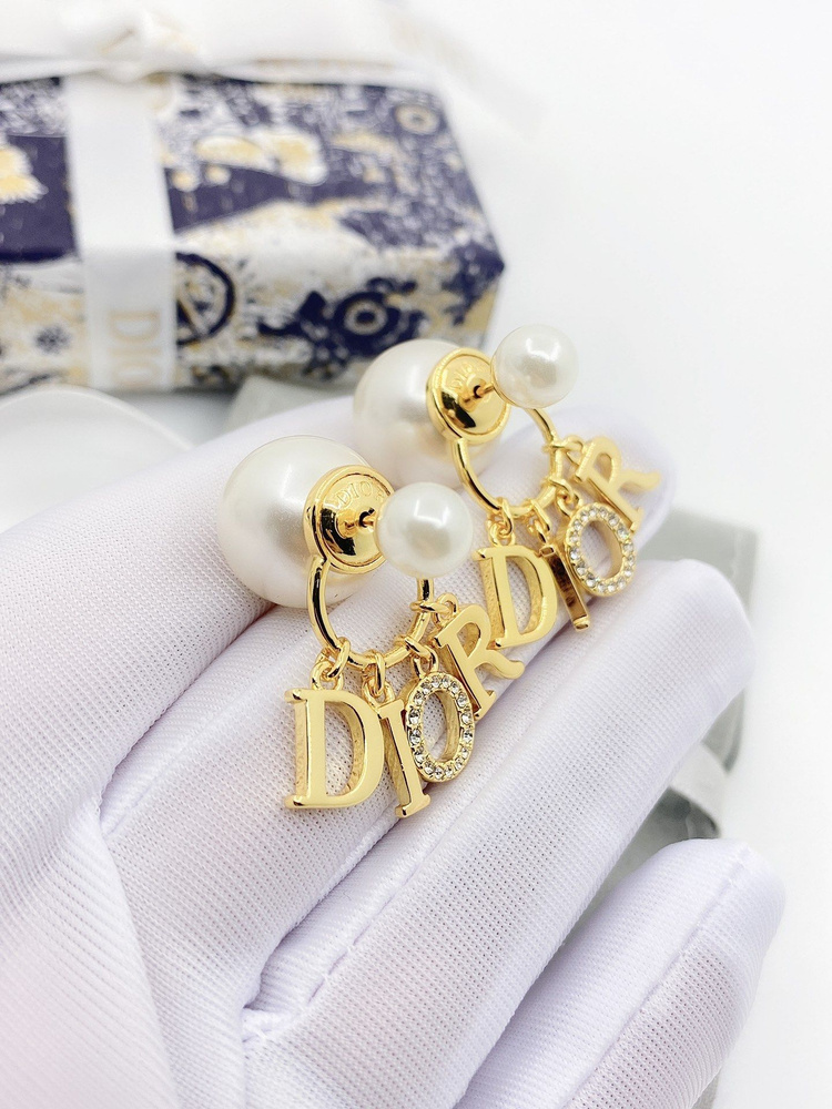 Dior Серьги #1
