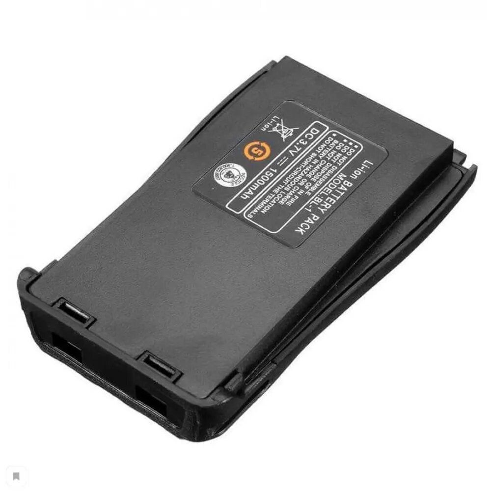 Батарея аккумуляторная для радиостанции BAOFENG BF-888S Li-ion 1500 мАч ...