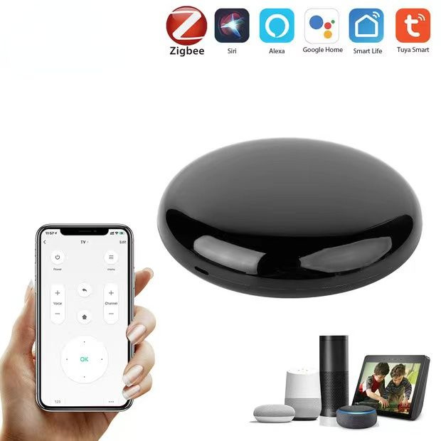 Инфракрасный Пульт Дистанционного Управления Tuya Zigbee Для ...