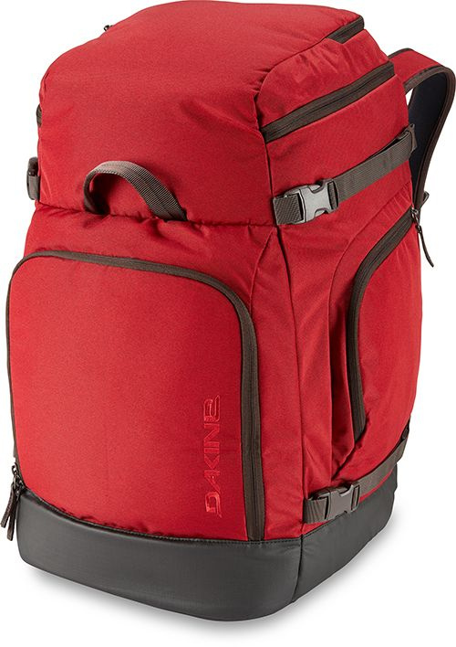 Сумка-рюкзак для лыжных и сноубордических ботинок DAKINE BOOT PACK DLX 75L DEEP RED  #1