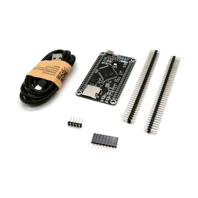 Отладочная плата на STM32F407VGT6 1024 КБ - купить с доставкой по ...