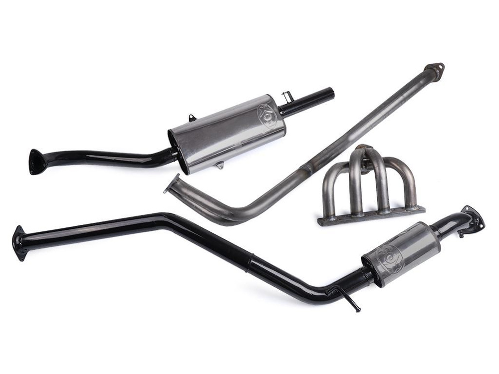 Выхлопная система спорт ВАЗ 2101 - 2107 Ф 51 мм, 16v 4-2-1 - купить по ...