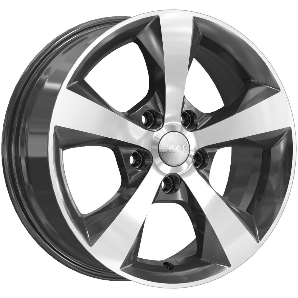 Скад Кельн Колесный диск Литой 16x7" PCD5х114.3 ET45 D60.1 #1