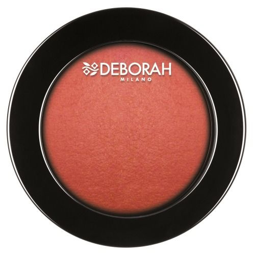 Deborah Milano Румяна запеченные тон 62 коралловый HI-TECH BLUSH компактные 4 г.  #1