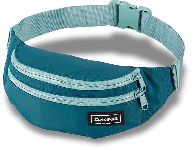 Сумка на пояс Dakine CLASSIC HIP PACK DIGITAL TEAL #1