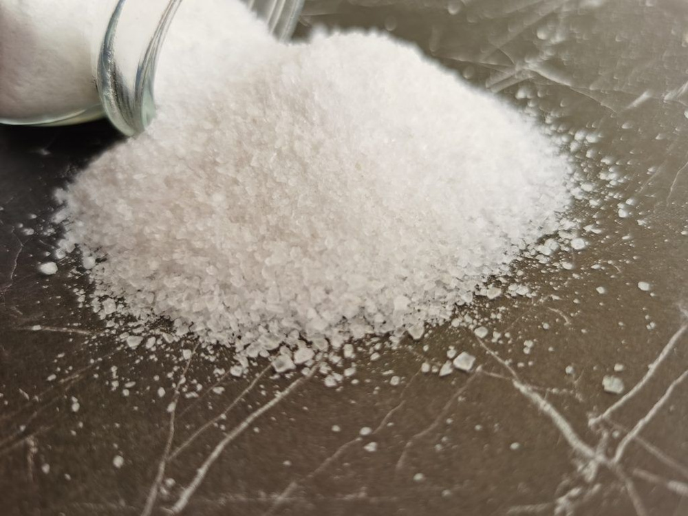 Соль пищевая илецкая молотая йодированная, высший сорт, помол №1,упаковка 1 кг  #1
