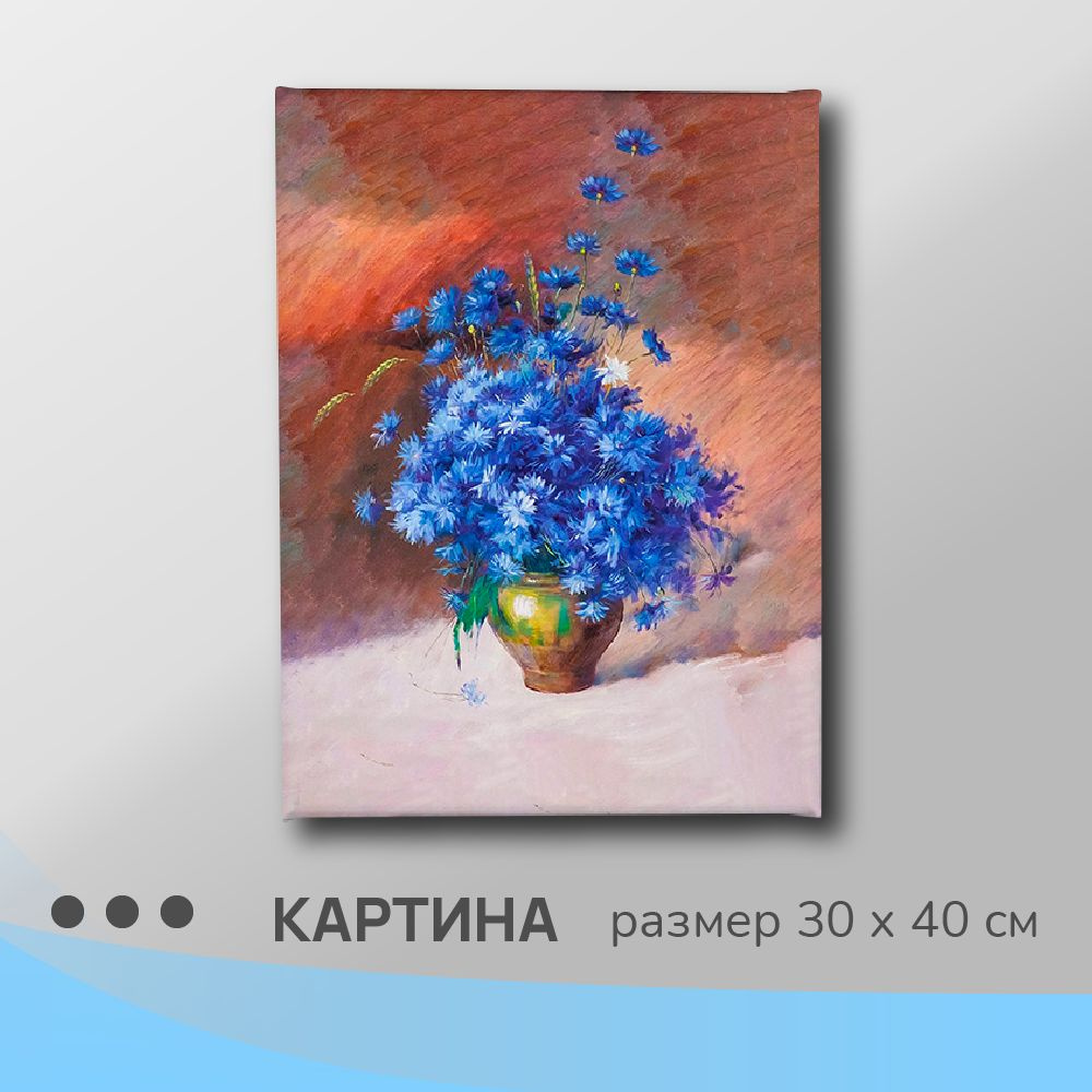 Картина на холсте 