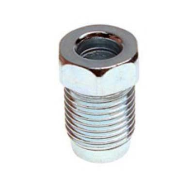 Штуцер тормозной трубки d 5 1мм м10х1 s 10 Z-105 - WP арт. Z105 ...