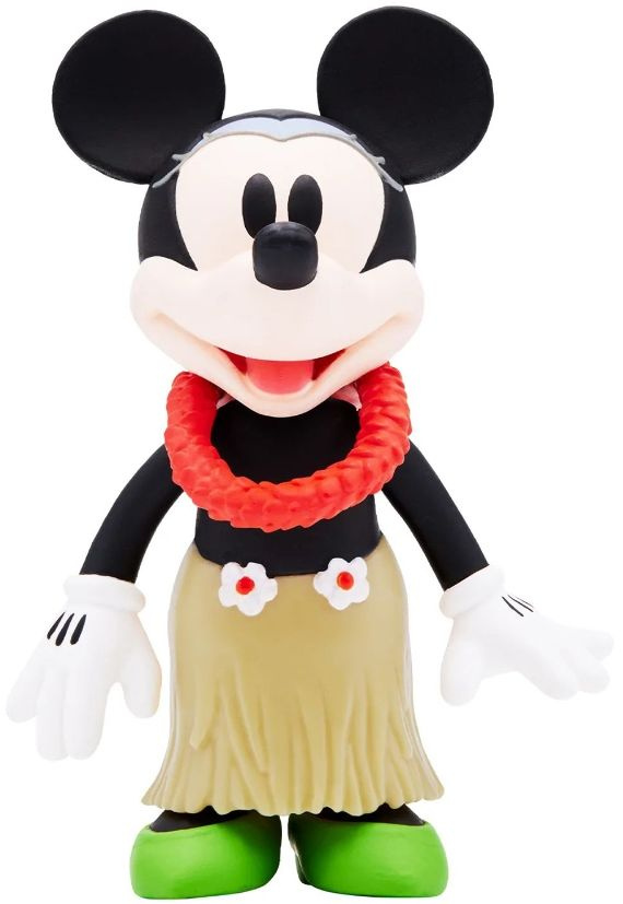 Фигурка ReAction Figure: Disney Hawaiian Holiday - Minnie Mouse, 9