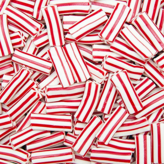 VIDAL Мармелад жевательный "Твист Мини", 1кг (Mini Candy Canes) #1