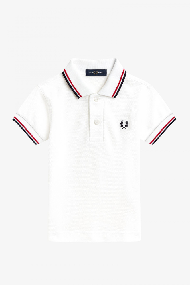 Поло Fred Perry #1