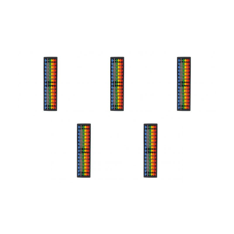 Счеты абакус (соробан) по методике Ментальная арифметика. 15 рядов ...