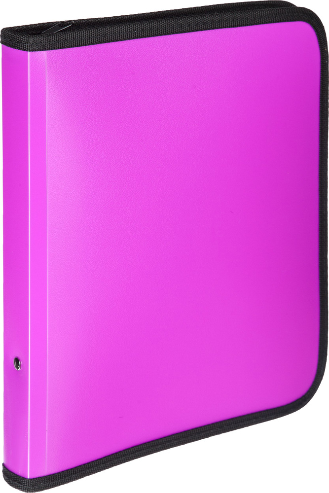 Папка для документов Attache Neon на молнии, формат А5 - купить с ...