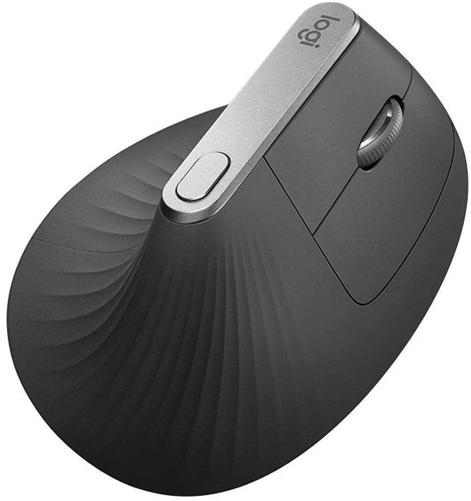 Мышь беспроводная Беспроводная вертикальная Logitech MX Vertical ...