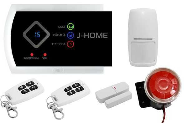 Блок Охранной Сигнализации Купить