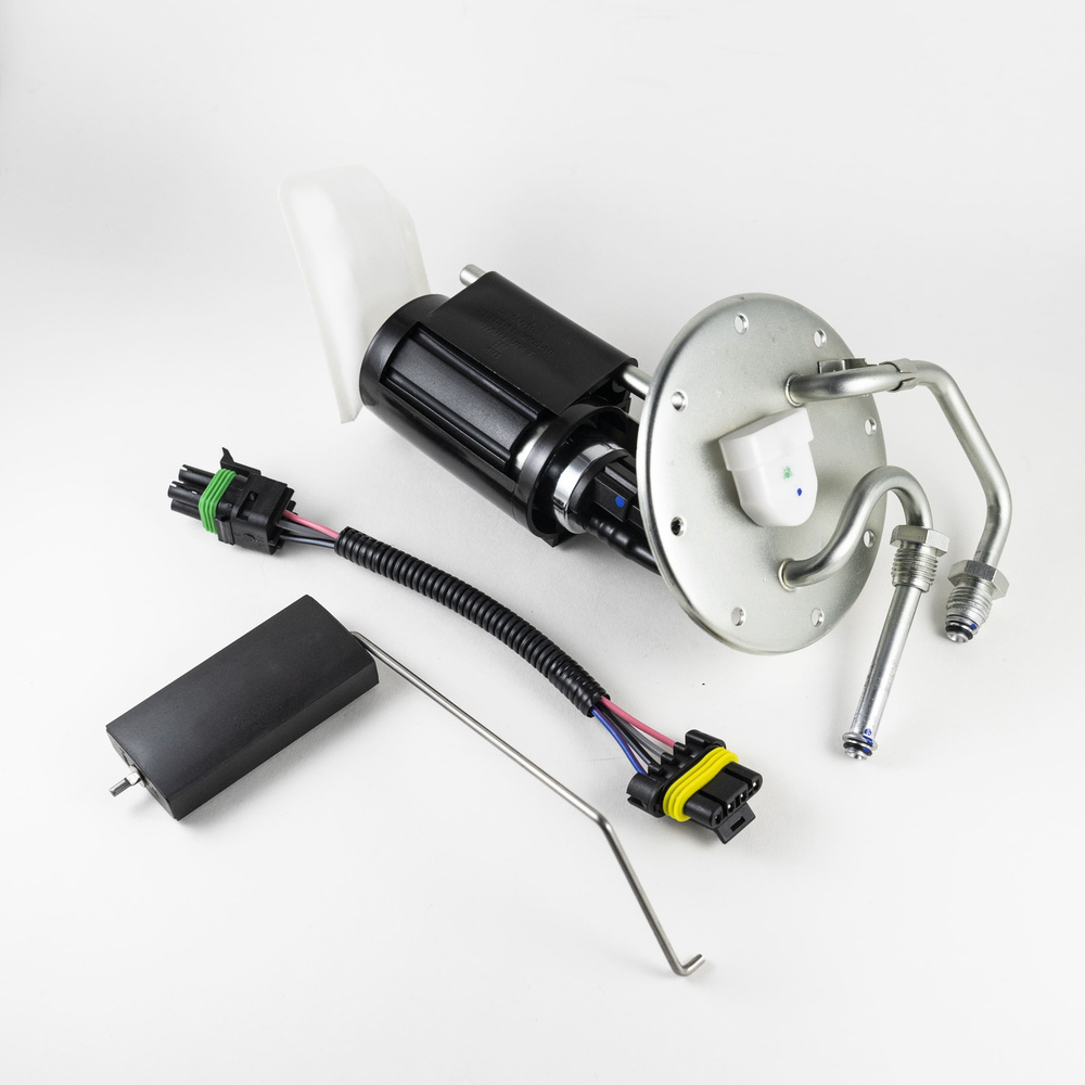 Насос топливный ВАЗ 2131 1.7 инж. электрический в сборе, резьбовое ...