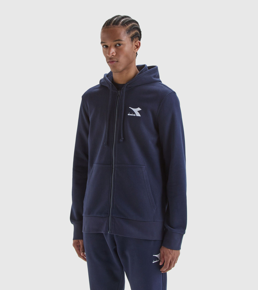 Толстовка Diadora HOODIE FZ CORE #1