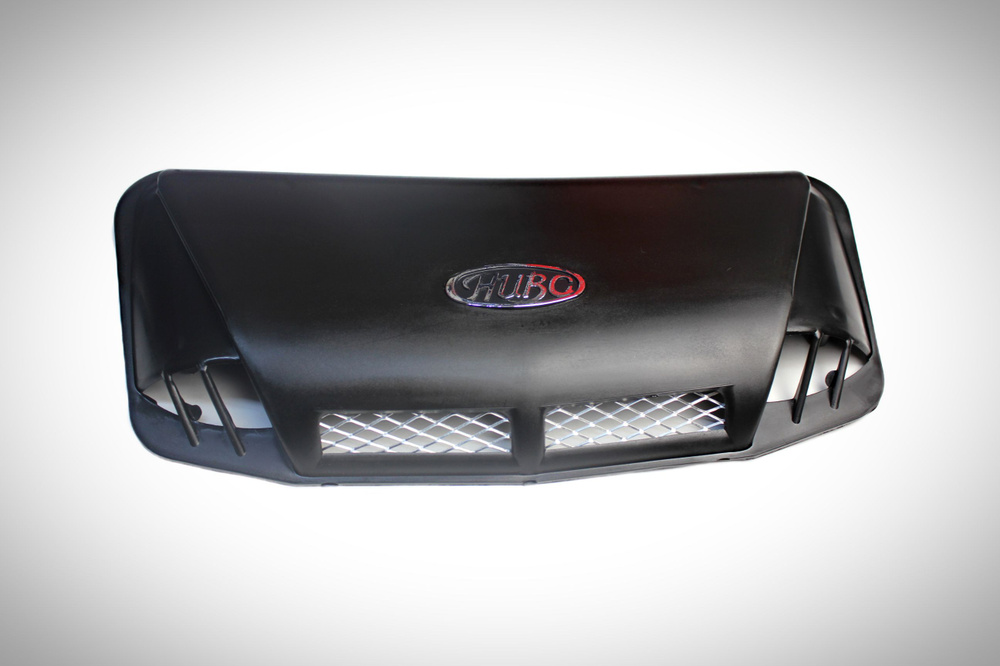 Воздухозаборник на капот на Ниву купить по низкой цене в интернет ...