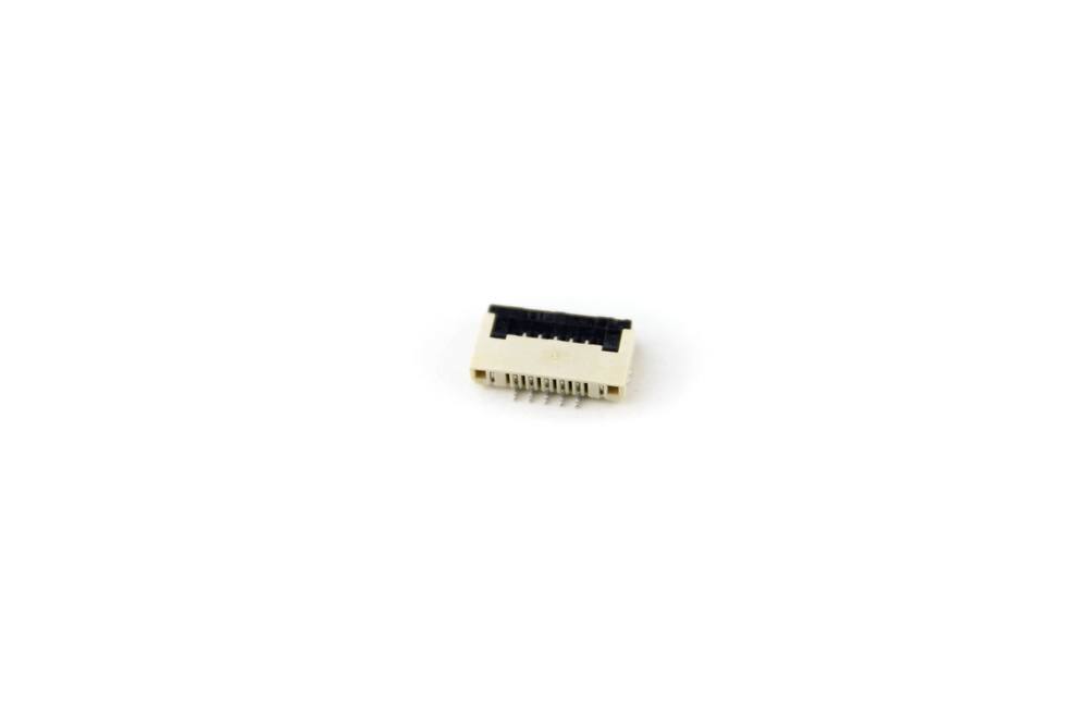 FFC FPC разъем 5pin 1.0mm Flip - купить с доставкой по выгодным ценам в ...