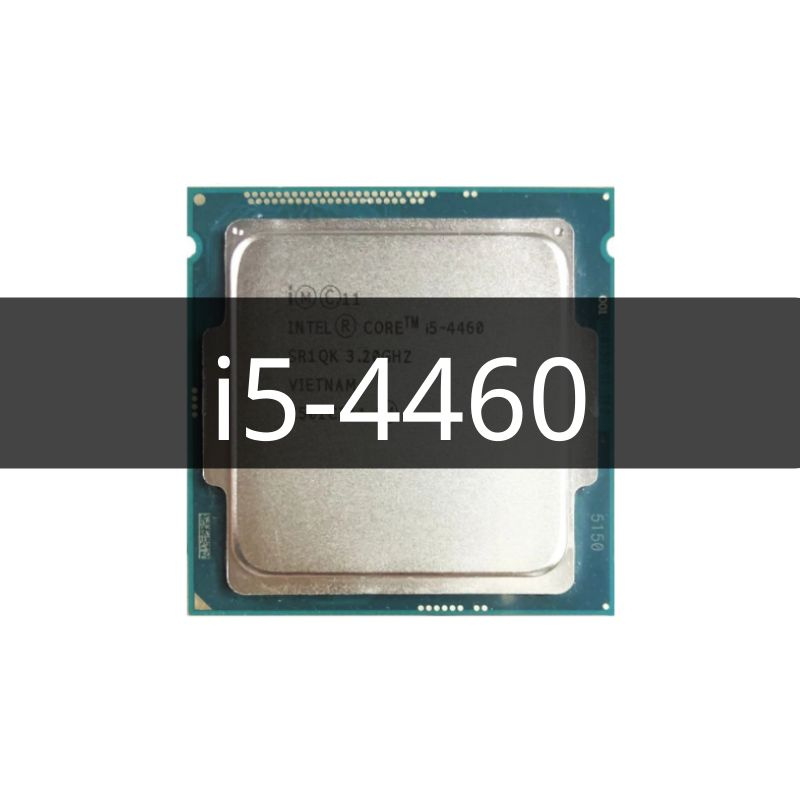 Intel i5 hot sale 4460 socket