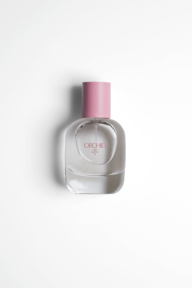 zara orchid bloom perfume
