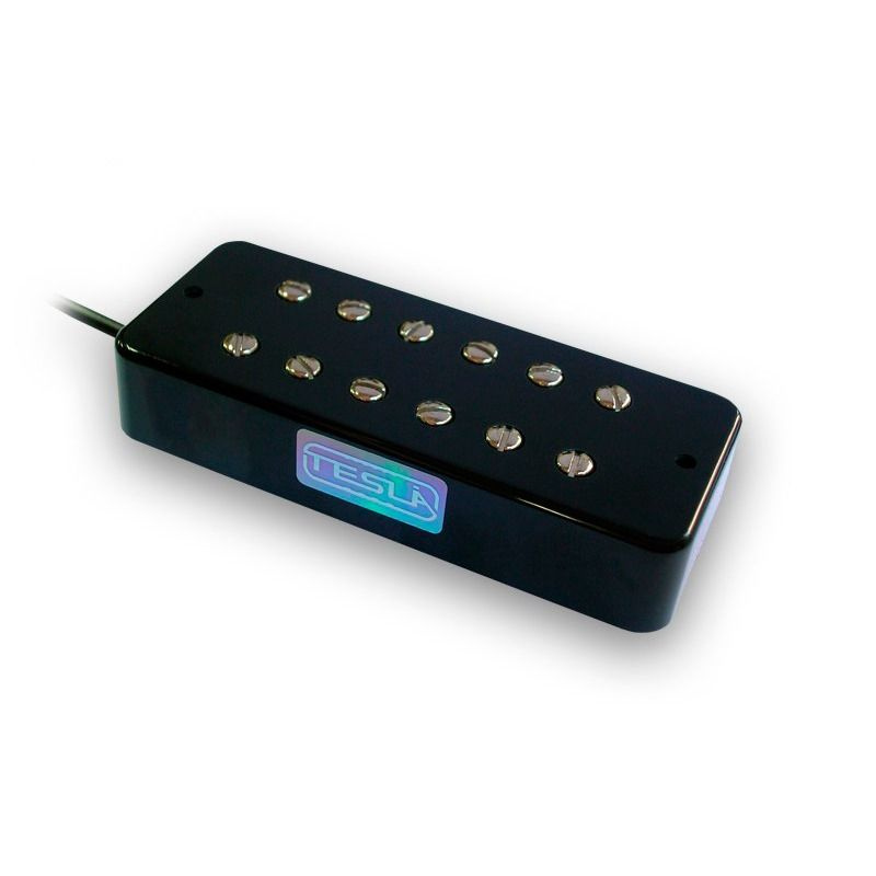 Звукосниматель Tesla PLASMA-P90H/BK/BR Bridge - купить с доставкой по ...