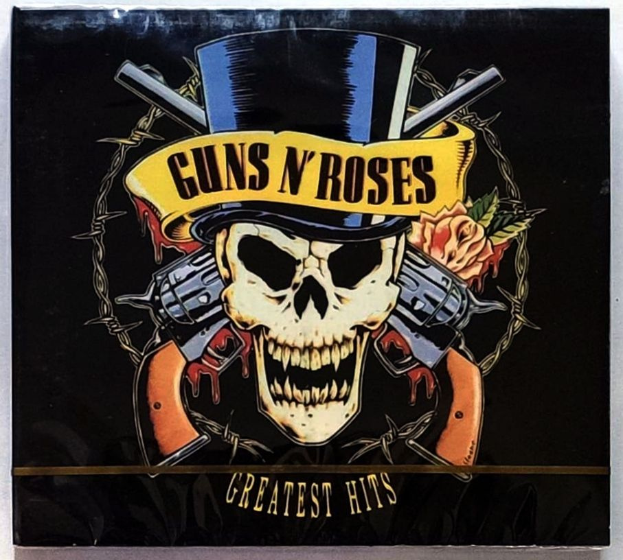 Audio CD Guns N' Roses 