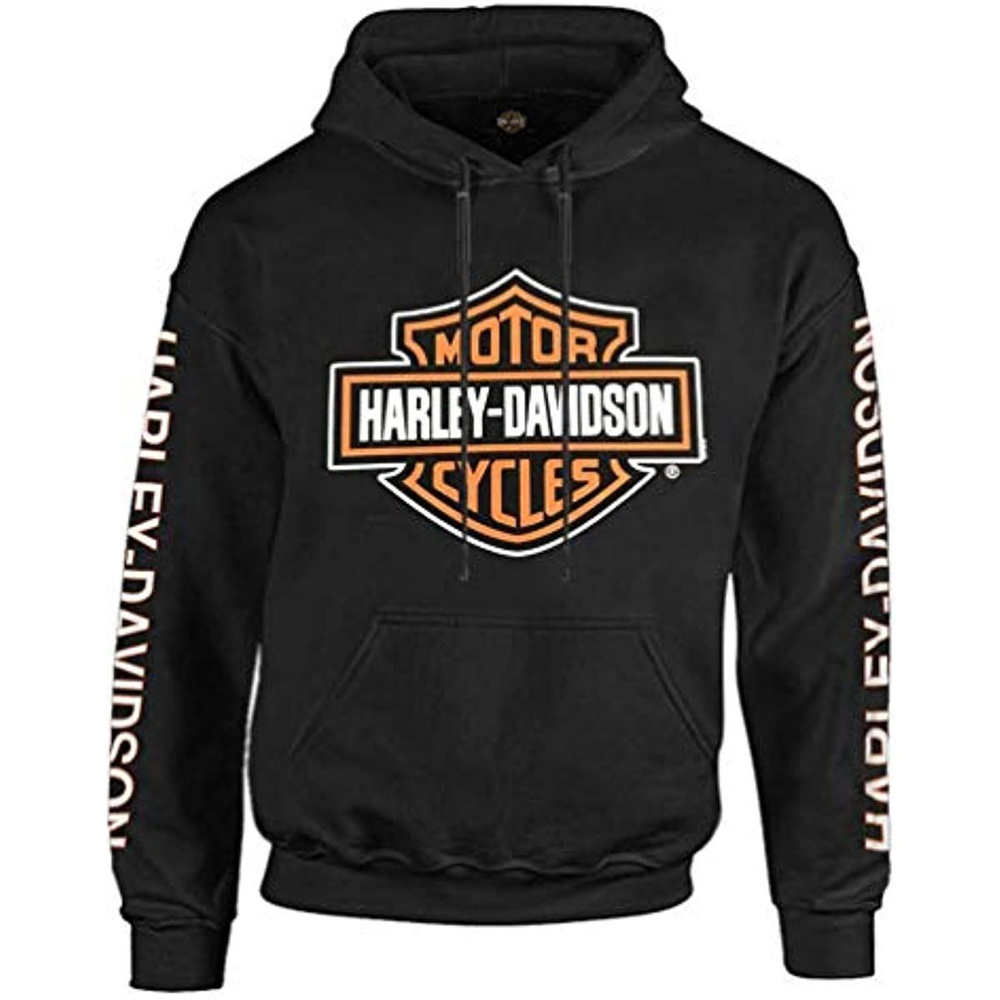 Худи Harley Davidson Sweden