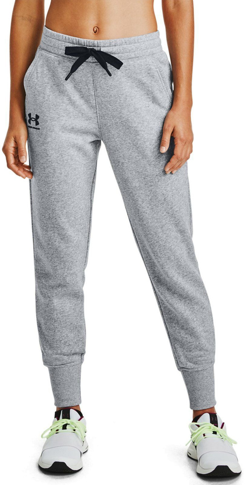 Under armour rival hot sale fleece track pants