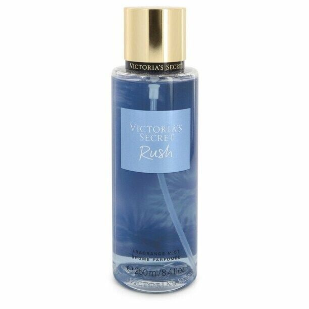 Dark blue victoria secret spray hotsell