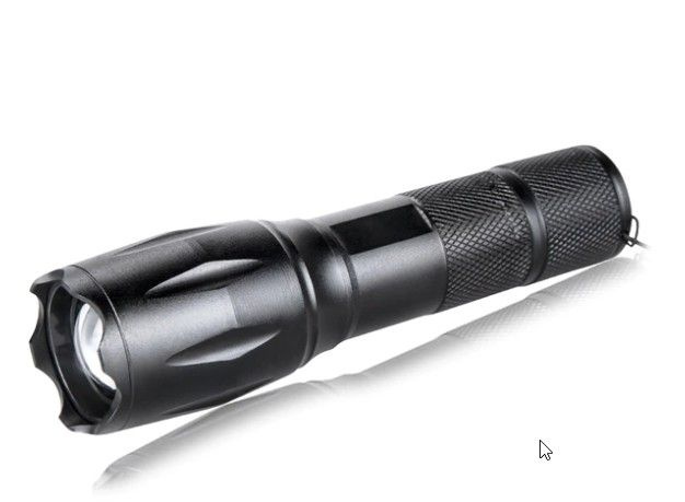 Фонарик XML T6, светодиодный перезаряжаемый, мощностью 4000 люмен с ...