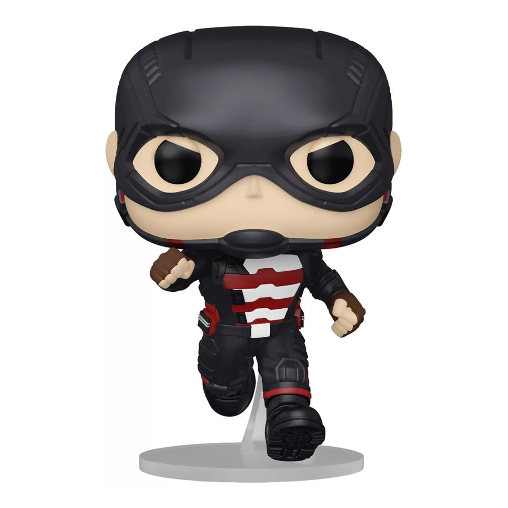 Фигурка Funko POP! Bobble Marvel The Falcon & Winter Soldier US Agent (815) 51631 #1