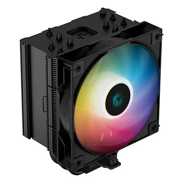 Кулер для процессора Deepcool AG500 BK ARGB 1850 об/мин (R-AG500-BKANMN-G-1) #1
