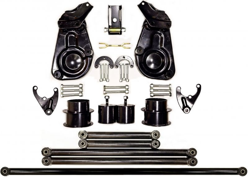 Оригинальный лифт комплект для Нива 21214 (Lada Niva 4x4) с 2009г и ...