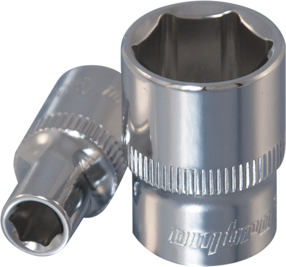 Головка торцевая 1/4"DR, 14 мм, 114014, Ombra #1