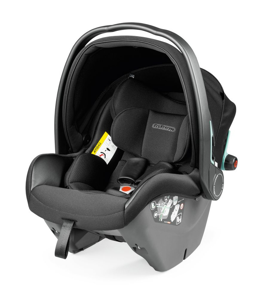 Автокресло Peg Perego Primo Viaggio SLK, Licorice #1