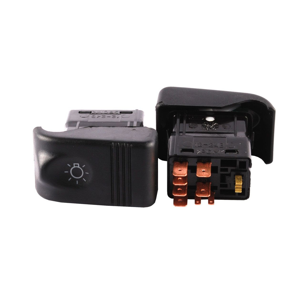 Выключатель габаритов / кнопка включения габаритов (клавиша света ...