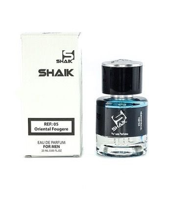 Shaik M05 Blue for Men, 25 ml #1