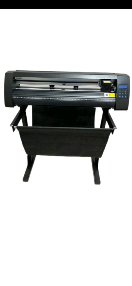 Режущий плоттер 721 PE PRO (с оптическим датчиком для контурной резки ...