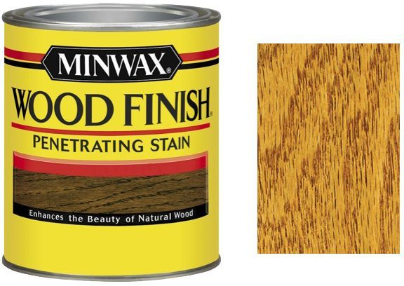 Морилки Wood Finish Penetrating Stain Minwax #1