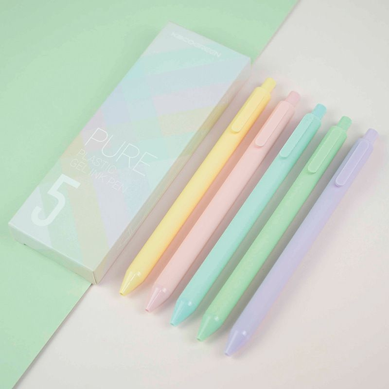  ручки цветные pure, набор 5 шт -  с доставкой по выгодным .