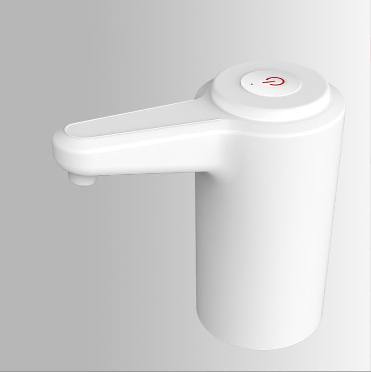 Диспенсер для воды Аккумуляторная помпа для воды, белый купить по ...