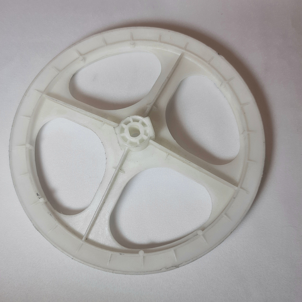 Шкив активатора стиральной машины полуавтомат RENOVA Славда - купить с ...