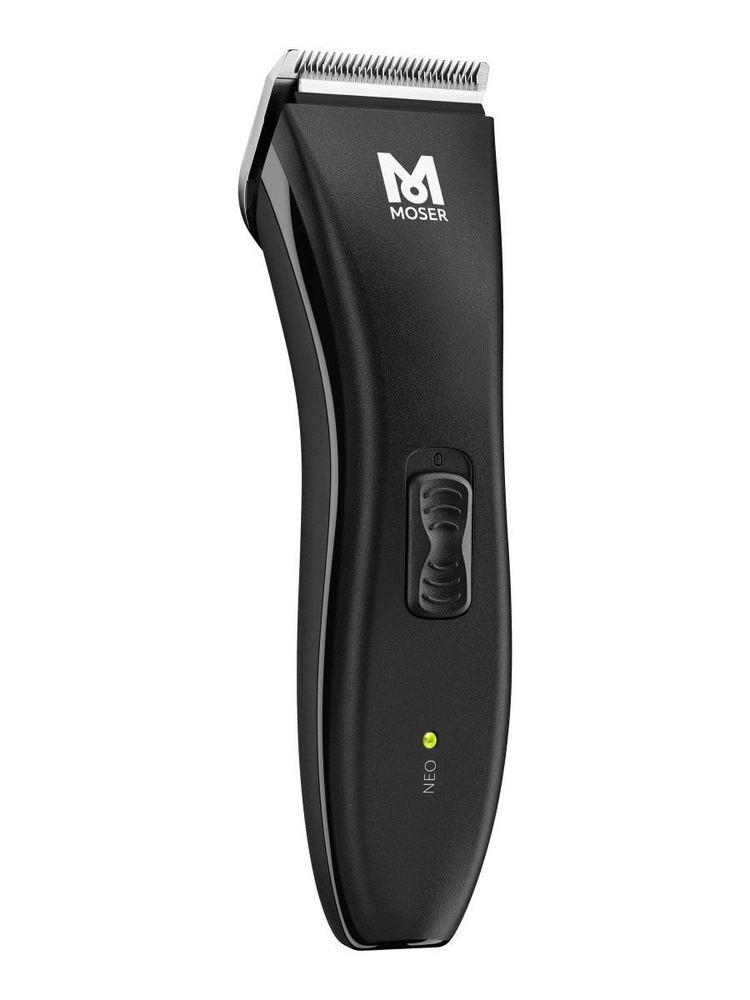 Машинка для стрижки Moser 1886-0151, черный - купить по выгодным ценам ...