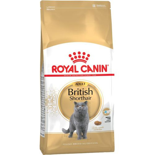 Royal Canin Adult British Shorthair Корм для кошек породы британская короткошерстная 2 кг  #1