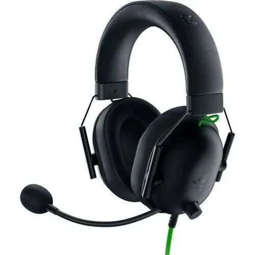 Razer Наушники проводные с микрофоном, 3.5 мм, черный матовый  #1