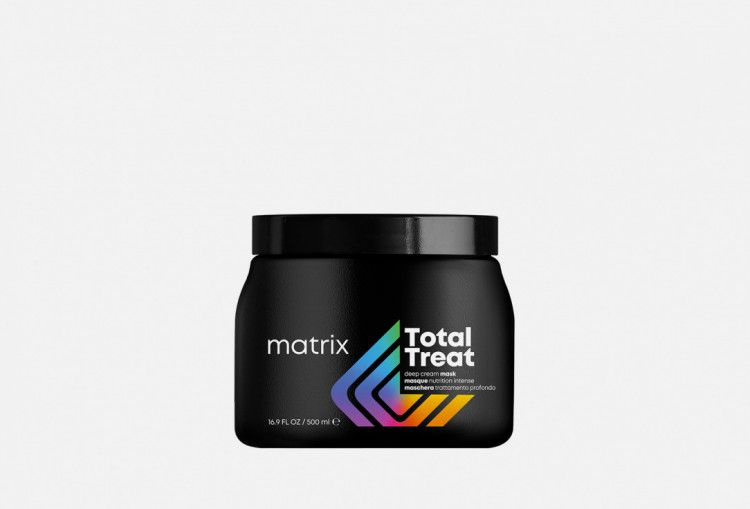 Matrix Total Results маска Pro Solutionist для глубокого восстановления ...