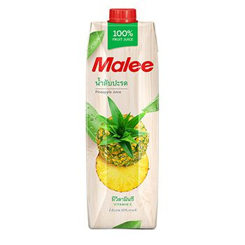 Сок ананасовый, Malee, 1 л, Таиланд -3 шт. #1